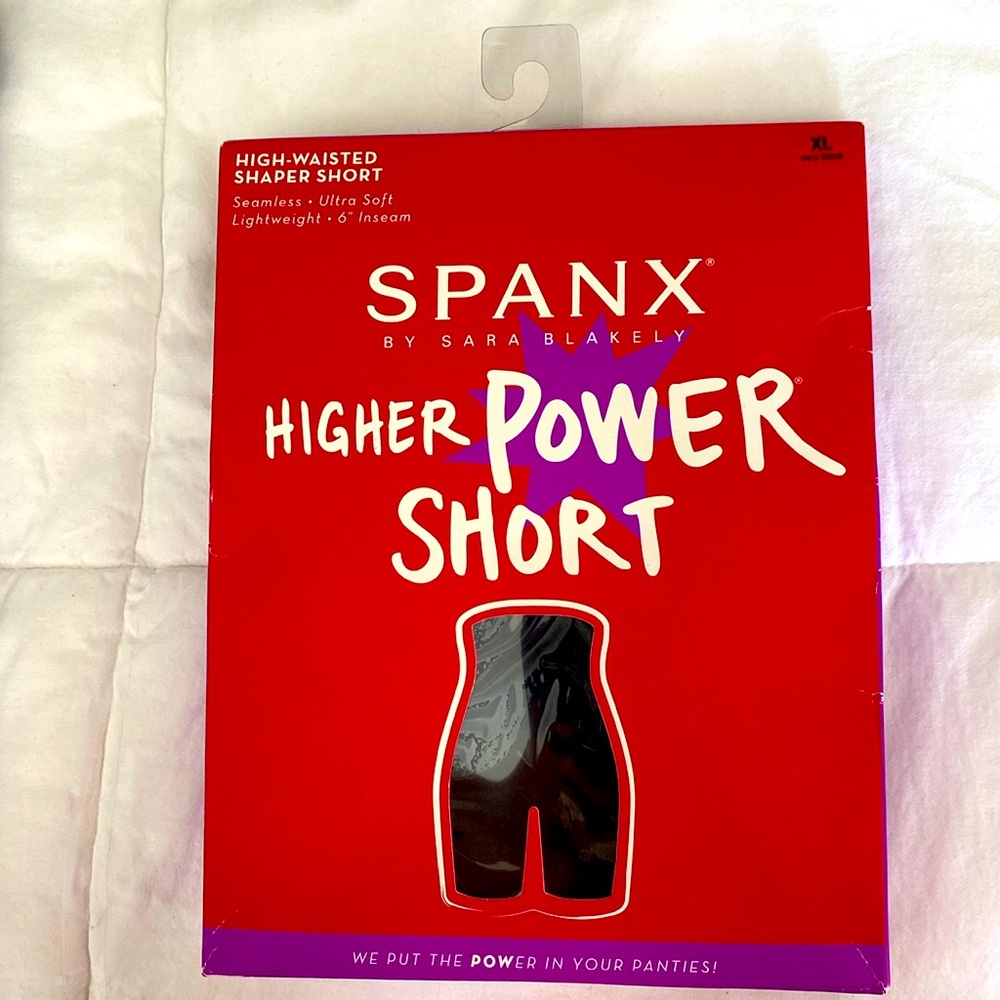 Spanks High Power Shorts